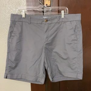 Old Navy Twill 7-inch Shorts Mid-rise Shorts